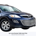 thumbnail image 2 of 2010-2012 Mazda CX-9 8X6 HORIZONTAL BILLET Stainless Steel Billet Grille, 2 of 2