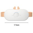thumbnail image 2 of Portable Heating Pad, Electric USB Heating Pads for Cramps Cordless Heated Waist Belt, 2 of 5
