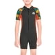 thumbnail image 1 of Naiovety Trajes de neopreno para niños de 2,5 MM, traje de buceo grueso, traje de baño, deportes transpirables, pieles de buceo para buceo, esnórquel, Deportes acuáticos Gris SG Naiovety OD003671-04, 1 of 6