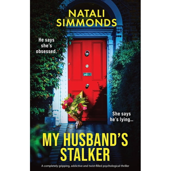 My Husband's Stalker, (Paperback)