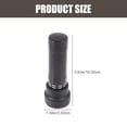 thumbnail image 2 of KAKOWELY 1pc Led Lamp For Dark Eggs Egg Inspection Iron Plastic Small Flashlight, 2 of 8