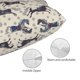 thumbnail image 3 of Fotbe Horse Funda de Almohada Decorativa Estilo Occidental, Lujo en Algodón, Fundas para Almohadas King, Cojín Estampado para Decoración del Hogar-20"x30", 3 of 6