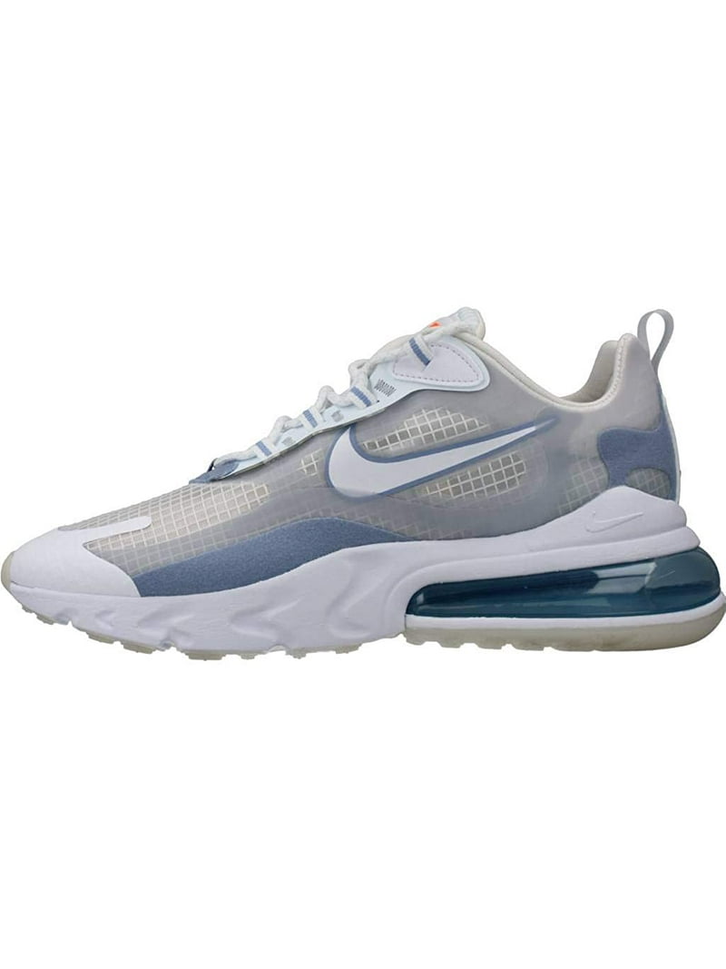 Nike air max 270 react white pure platinum Clearance