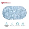 thumbnail image 4 of Tapete Para Baño PVC Perlas Aqua Namaro Design, 4 of 4