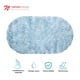 thumbnail image 4 of Tapete Para Baño PVC Perlas Aqua Namaro Design, 4 of 4