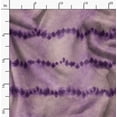 thumbnail image 2 of Soimoi Cotton Cambric Purple Fabric By the Yard - 42 Inch Wide -Tie & Dye Fabric - Colorful and Bohemian Prints for Fashion and Crafts Printed Fabric, 2 of 6