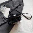 thumbnail image 2 of Bolso Bandolera Con Murciélago para Mujer Correa Ajustable Ocio Diario (), 2 of 9