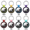 thumbnail image 3 of 1PC Silicone Protective Sleeve Cover Compatible For  Airtag Case Silicone Keychain Tracker, 3 of 8