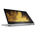 thumbnail image 2 of HP EliteBook x360 1030 G2 Flip 13.3" 8GB 256GB Intel Core i5-7300U X2&nbsp;2.6GHz,&nbsp;Silver&nbsp; (Used), 2 of 4