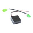 thumbnail image 1 of Adaptador de Cable AUX para coche conector de Radio de coche de línea AUX auxiliar para accesorios Hugo  Adaptador de cable de coche, 1 of 9