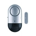 thumbnail image 1 of Alarma de puerta inalámbrica, alarmas de ventanas abiertas, sensor de seguridad para el hogar, 1 of 2
