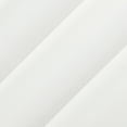 thumbnail image 2 of No. 918 Landon Textured Semi-Sheer Grommet Curtain Panel, 40"W X 63"L, White, 2 of 7
