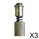thumbnail image 1 of 3 Abrazaderas De Tornillo Para Pie Prensatelas, Pieza De Repuesto Resistente De Primera Calidad, Abrazadera De Cambio De Pie Prensatelas De 3,2 Cm X 1 Cm, 1 of 10