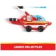 thumbnail image 5 of Figura de vehículo de juguete Paw Patrol Marshall Dolphin con Marshall, 5 of 5
