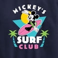 thumbnail image 3 of Mickey & Friends - Mickey's Surf Club - Toddler And Youth Crewneck Fleece Sweatshirt, 3 of 5