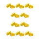 thumbnail image 2 of Soidarity 1 par de botas de manivela de bicicleta, herramienta de protección resistente al desgaste, Protector antiarañazos, cubierta protectora para Amarillo 10piezas Soidarity CBP213601, 2 of 6