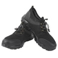 thumbnail image 1 of Zapatos de trabajo, zapatos de seguridad, trabajos de construcción, puntera de acero, zapatos de seguridad, tecnología innovadora Jadeshay A, 1 of 8