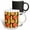 Multicolor, variant on 3drose, Big Orange Pumpkins and Corn on the Cob Pattern, 11oz Magic Transforming Mug