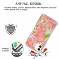 thumbnail image 4 of Boho Flower Painting Case for iPhone 11,Aesthetic Colourful Floral Pattern Soft TPU Bumper Case Cover, 4 of 5