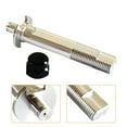 thumbnail image 2 of Bgsha FOR DAIWA for TATULA SV TW for SALAMANDURA Baitcasting Reel spindle main shaft, 2 of 9