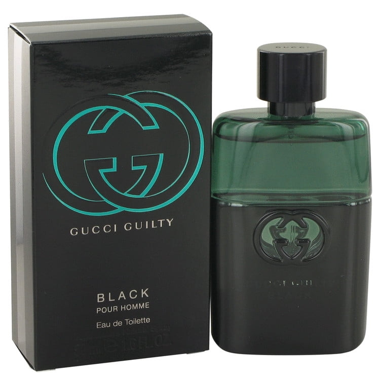 Gucci Guilty Black Cologne by Gucci, 1 