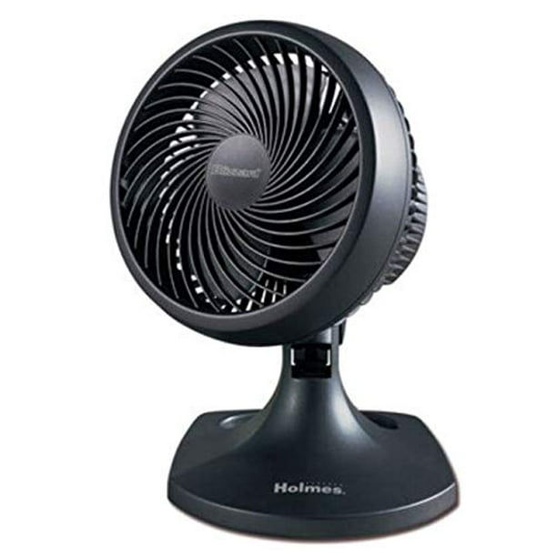 Holmes HOAF90NTUC Blizzard 9" ThreeSpeed Oscillating Table/Wall Fan