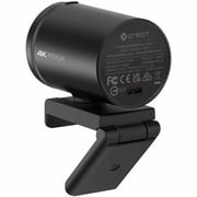 EMEET S600 4K Webcam for Streaming, Sony 1/2.5 Sensor, PDAF Autofocus, 1080P@60FPS, 2 Noise Reduction Mics, Built-in Privacy Cover, 73° FOV, Streaming Camera