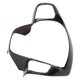 thumbnail image 5 of Steering Wheel Trim Frame Carbon Fiber Style Cover Replacement for Ford Focus 2019-2021, 5 of 5