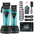 thumbnail image 1 of Máquina de cortar cabello VGR 877S2 inalámbrica 9000 RPM con kit USB-C, 1 of 9
