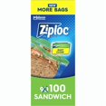 thumbnail image 1 of Sacs à Sandwich avec Technologie Grip 'n Seal, 1 of 1