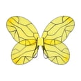 thumbnail image 3 of Disfraz de abeja con alas, accesorio para presentaciones infantiles, cumpleaños Solo ala, 3 of 8