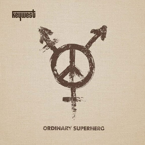Keywest - Ordinary Superhero - Music & Performance - Vinyl