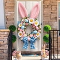 thumbnail image 6 of Meggemo Easter Door Curtain Party Backdrop for Room Garden Wall Decoration Spring Holiday Home Decor Welcome Banner, 6 of 6