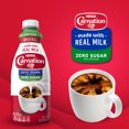 Carnation Zero Sugar Original Liquid Coffee Creamer, 32 fl oz Bottle