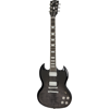 Gibson SG Modern Electric Guitar (Trans Black Fade)