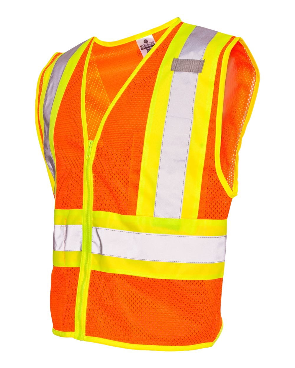 Ultra-Coolâ„¢ Contrasting Mesh Vest