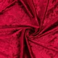 thumbnail image 3 of BalsaCircle 5 feet x 12 feet Red Velvet Backdrop Curtain Wedding Party Photobooth Decorations, 3 of 8