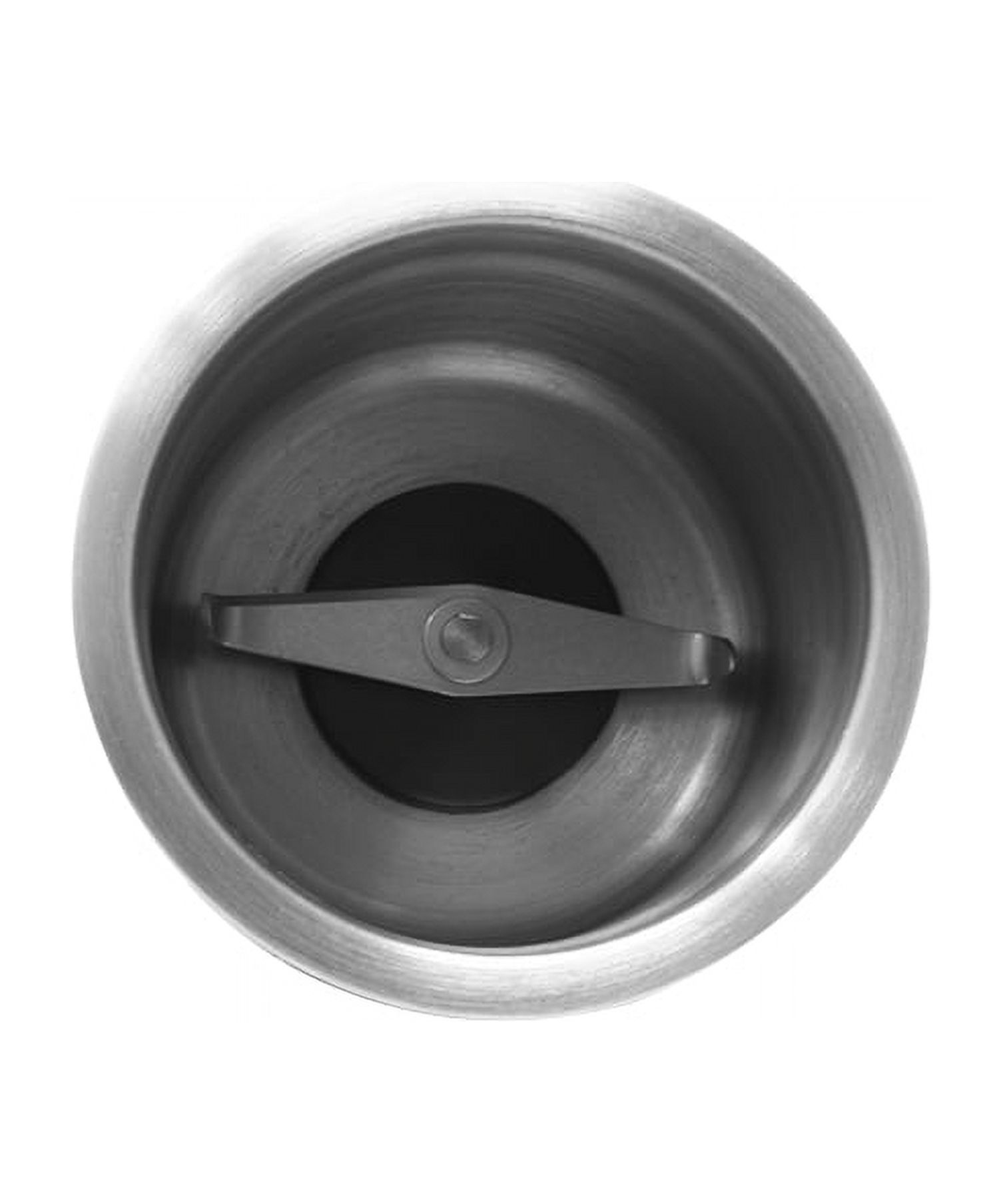 Kalorik White and Stainless Steel Coffee and Herb Grinder