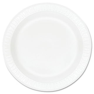Black Foam Plates (All Sizes) – Perfection Products