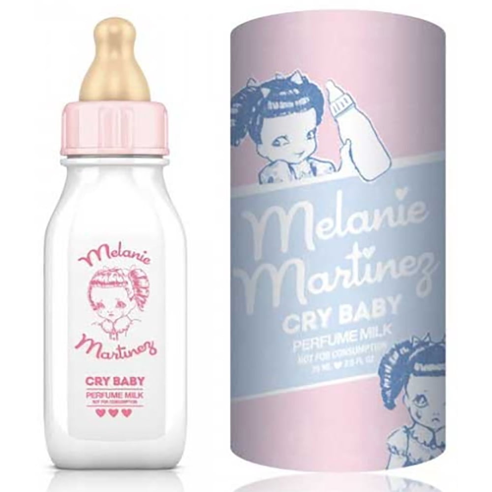 Melanie Martinez Cry Baby Perfume Milk…