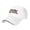White, variant on Lake Elsinore Storm Casual Sandwich Baseball Cap Adjustable For Men For Women
