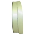 thumbnail image 1 of Reliant Ribbon 4950-542-05C 0.875 in. 100 Yards Double Face Satin Ribbon, Lime Juice, 1 of 1