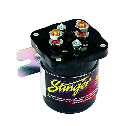 Реле stinger sgp32