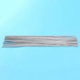 thumbnail image 4 of Varillas de soldadura universales, 100 Uds., cobre, aluminio, hierro, acero inoxidable, varilla de soldadura con núcleo , electrodo de alambre de soldadura, 33cm x 1,6mm, 4 of 5