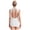 Ivory, variant on Aislor Women Figure Skating Dance Dresses Sparkly Rhinestones Ruffle Backless Tulle Tutu Dress Light Blue S