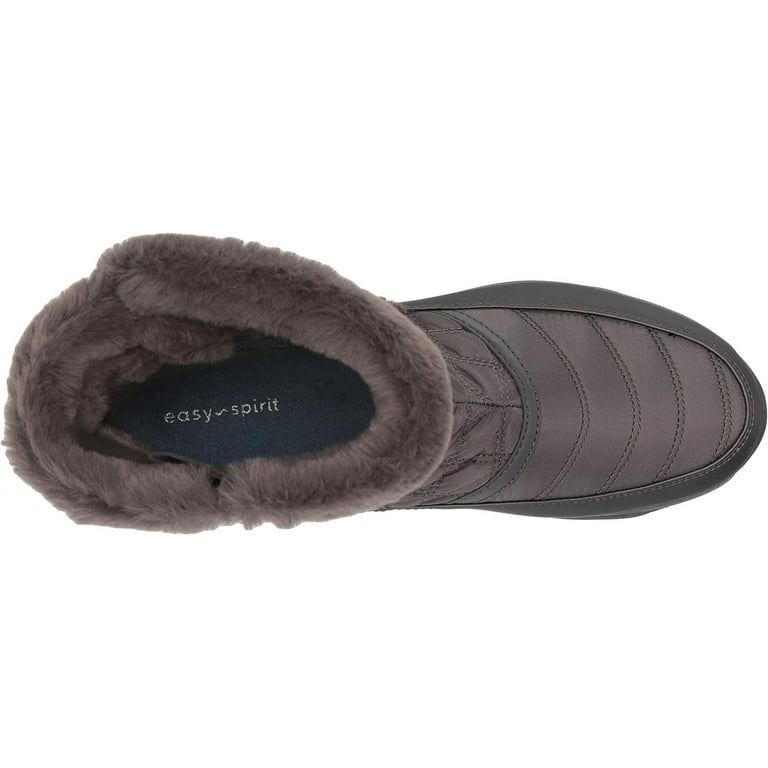Easy Spirit Womens Exposure 2 Pull On Snow Ankle Boots