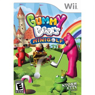  Kidz Sports: Crazy Mini Golf 2 - Nintendo Wii : Video Games