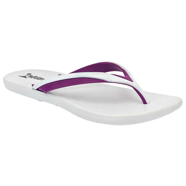 Sandalias Exterior Sintético Color Morado Para Mujer De RBCOLLECTION RBCOLLECTION Sandalias