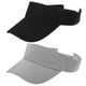 thumbnail image 4 of 2 piezas Sun Visor Visor Sports Sombrero transpirable Hombres de béisbol Gorra de pelota Bola de pelota suave, 4 of 6