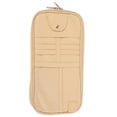 thumbnail image 3 of Diekin Car Sun Visor Organizer Auto Visor Storage Registration And Document Holder For Cards, 3 of 5